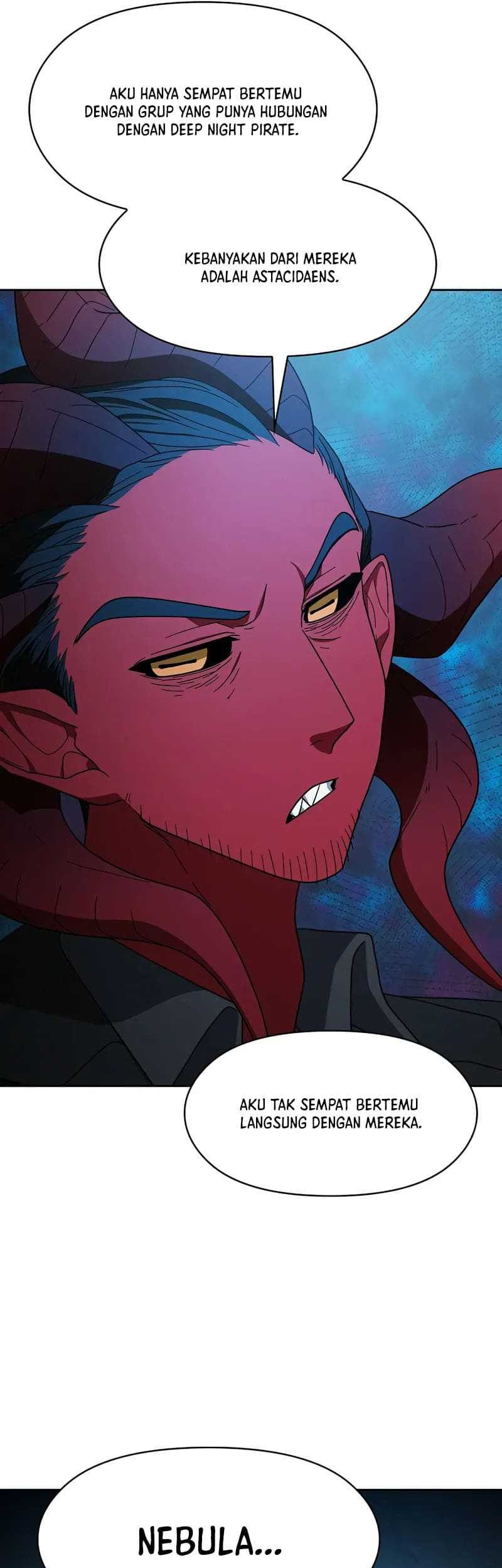 The Nebula’s Civilization Chapter 80 - halaman 21