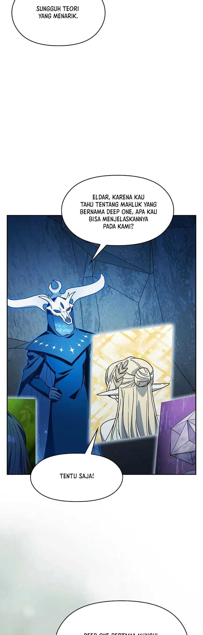 The Nebula’s Civilization Chapter 80 - halaman 43