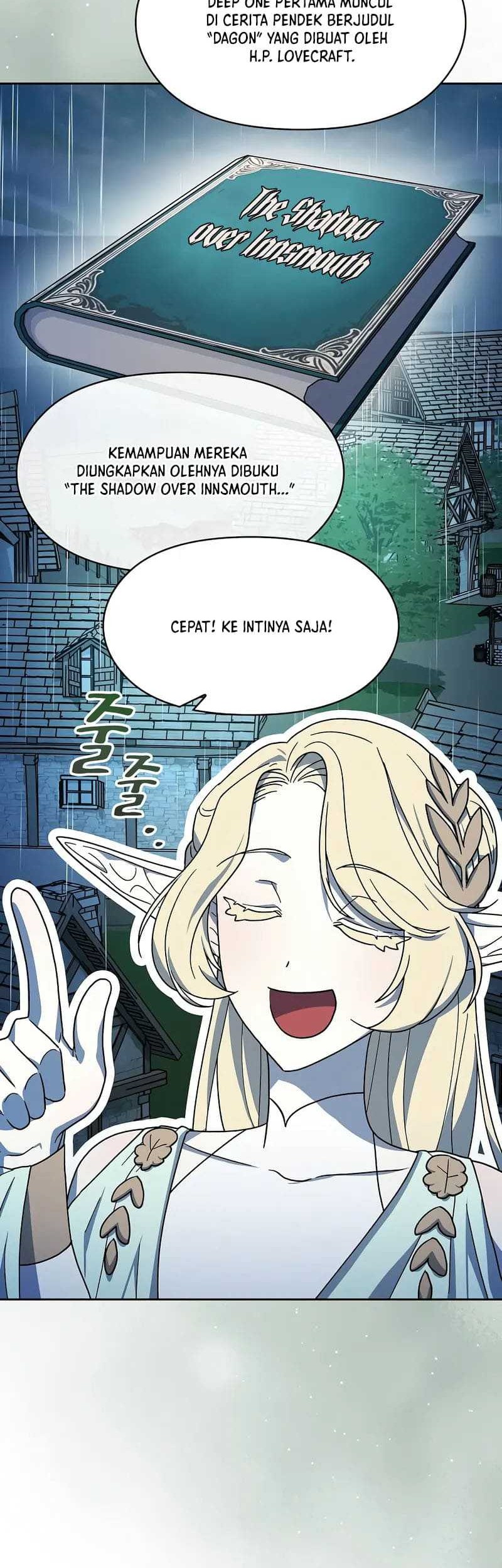 The Nebula’s Civilization Chapter 80 - halaman 44