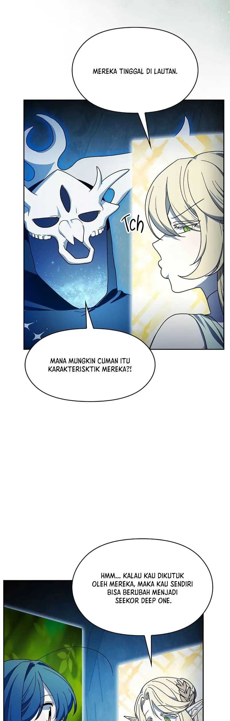 The Nebula’s Civilization Chapter 80 - halaman 45