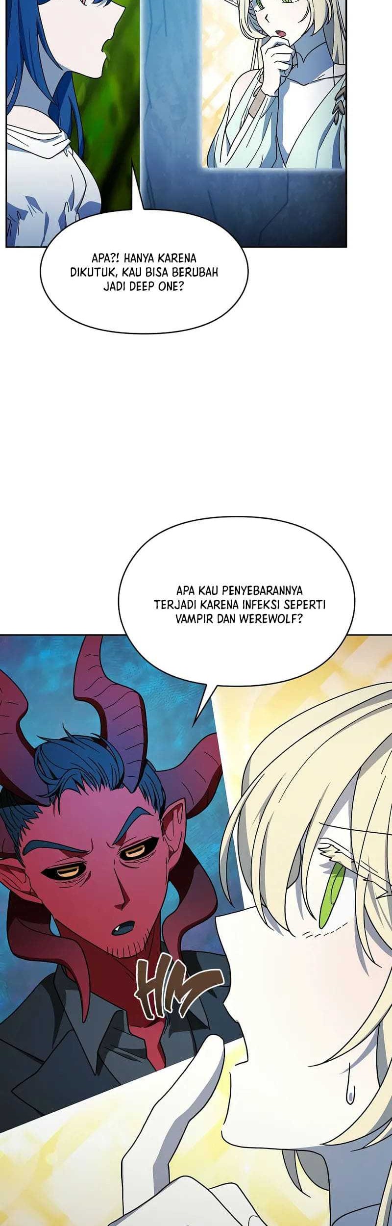 The Nebula’s Civilization Chapter 80 - halaman 46