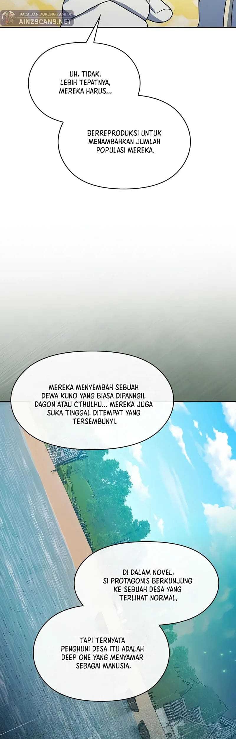 The Nebula’s Civilization Chapter 80 - halaman 47