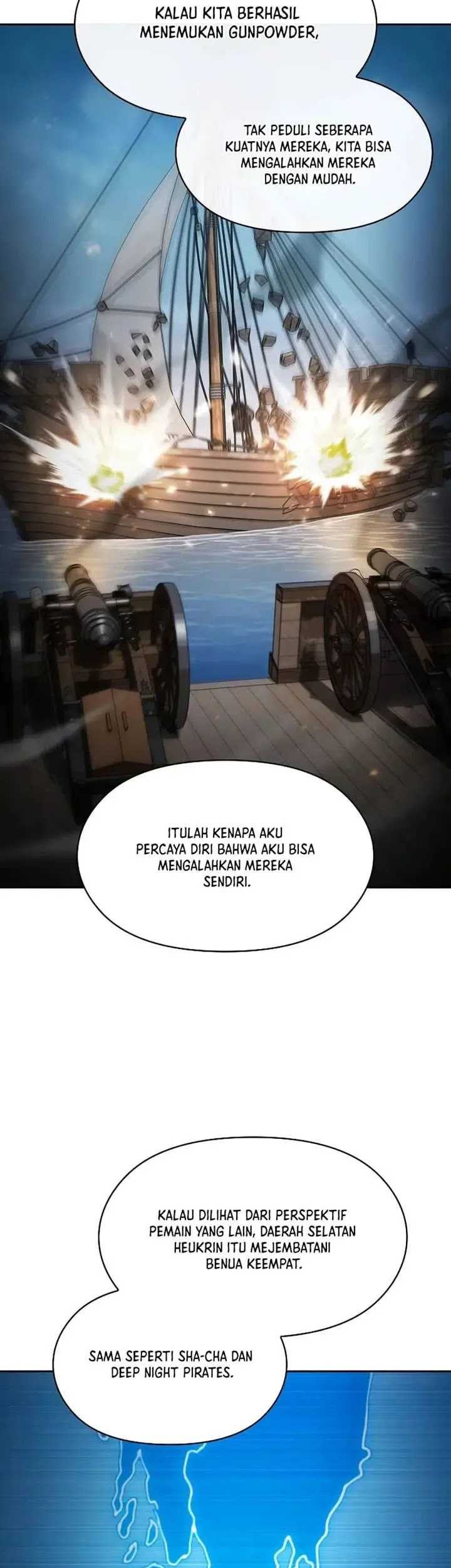The Nebula’s Civilization Chapter 81 - halaman 13