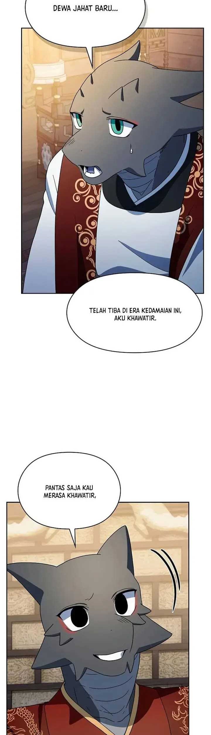The Nebula’s Civilization Chapter 81 - halaman 33