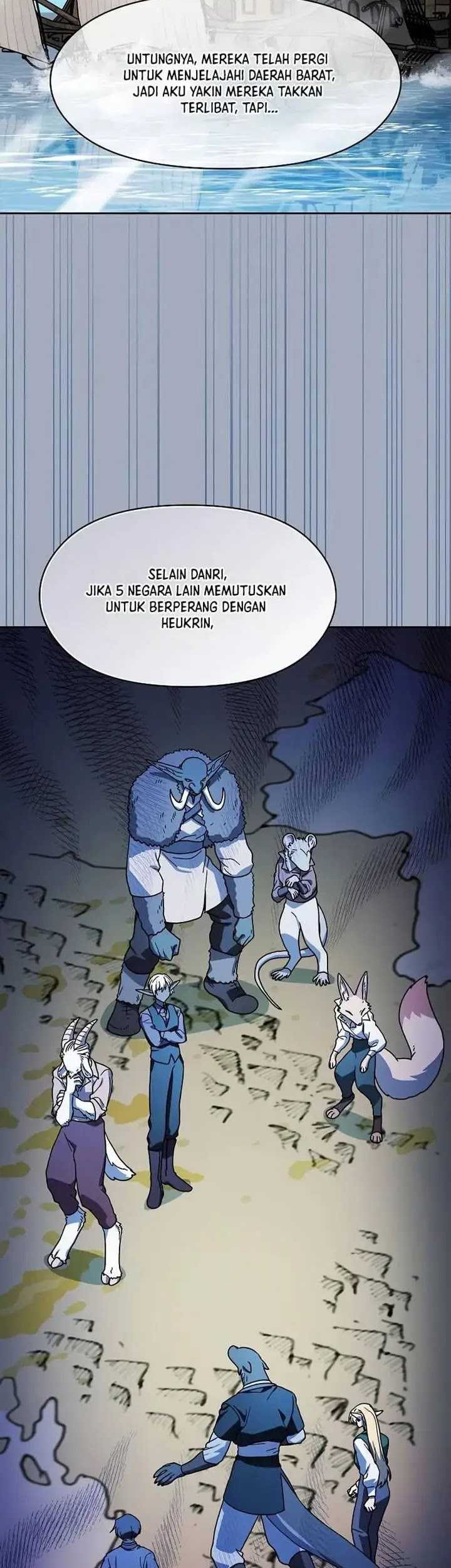 The Nebula’s Civilization Chapter 81 - halaman 43