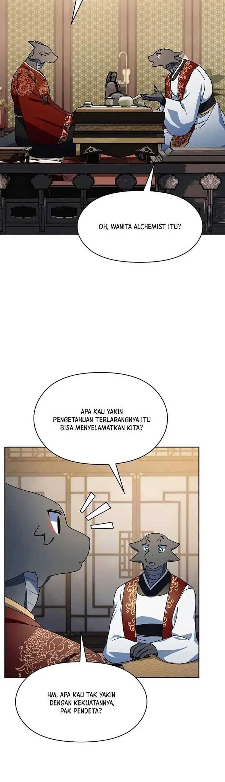 The Nebula’s Civilization Chapter 81 - halaman 45