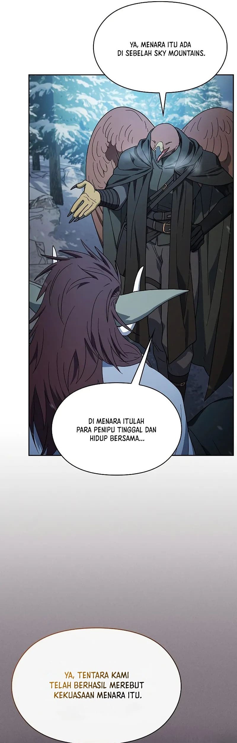 The Nebula’s Civilization Chapter 82 - halaman 21