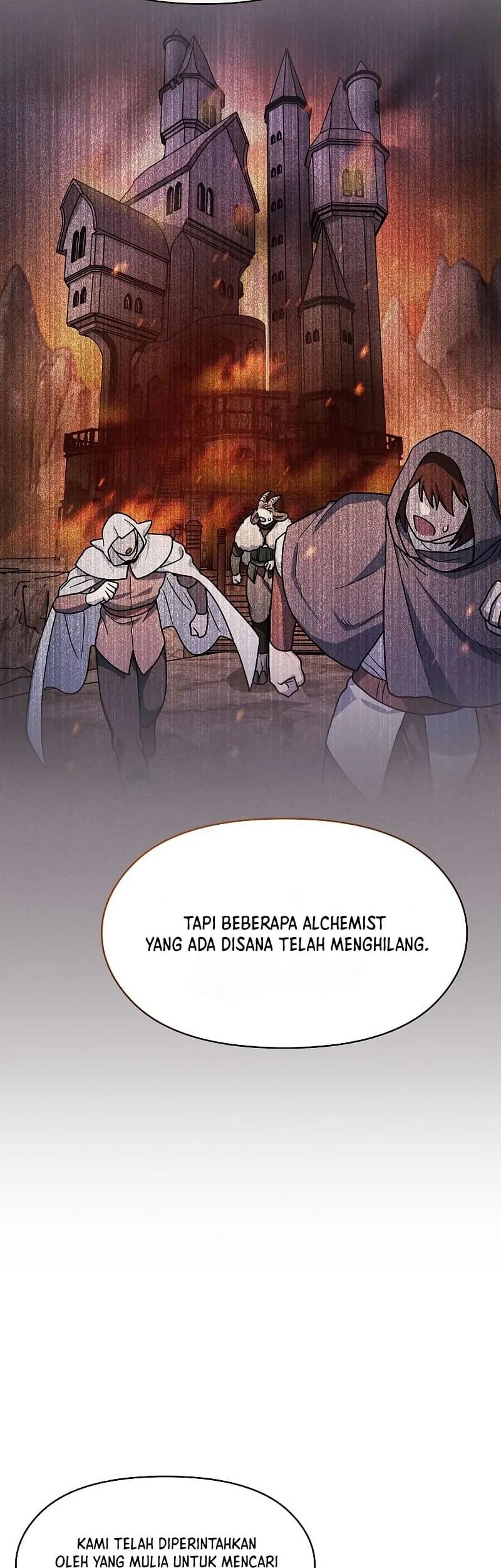 The Nebula’s Civilization Chapter 82 - halaman 22