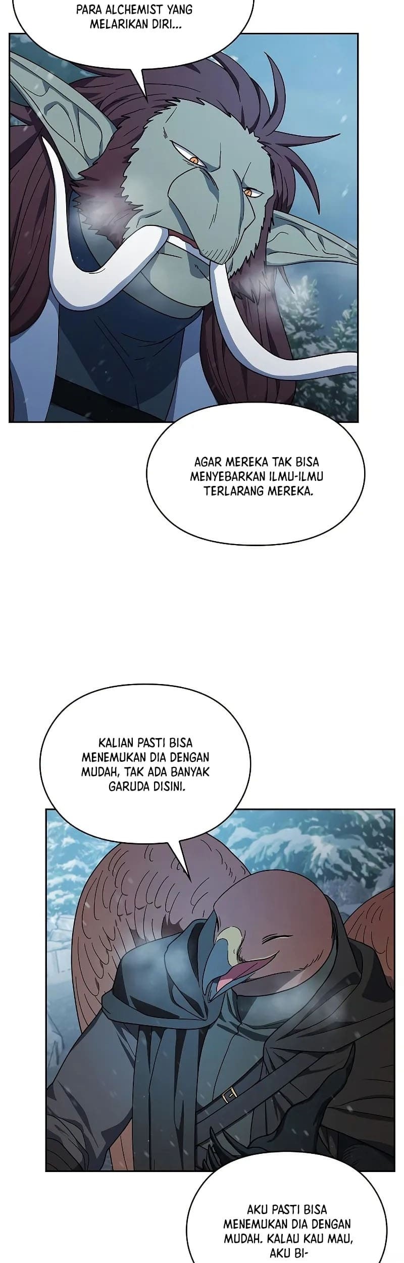The Nebula’s Civilization Chapter 82 - halaman 23
