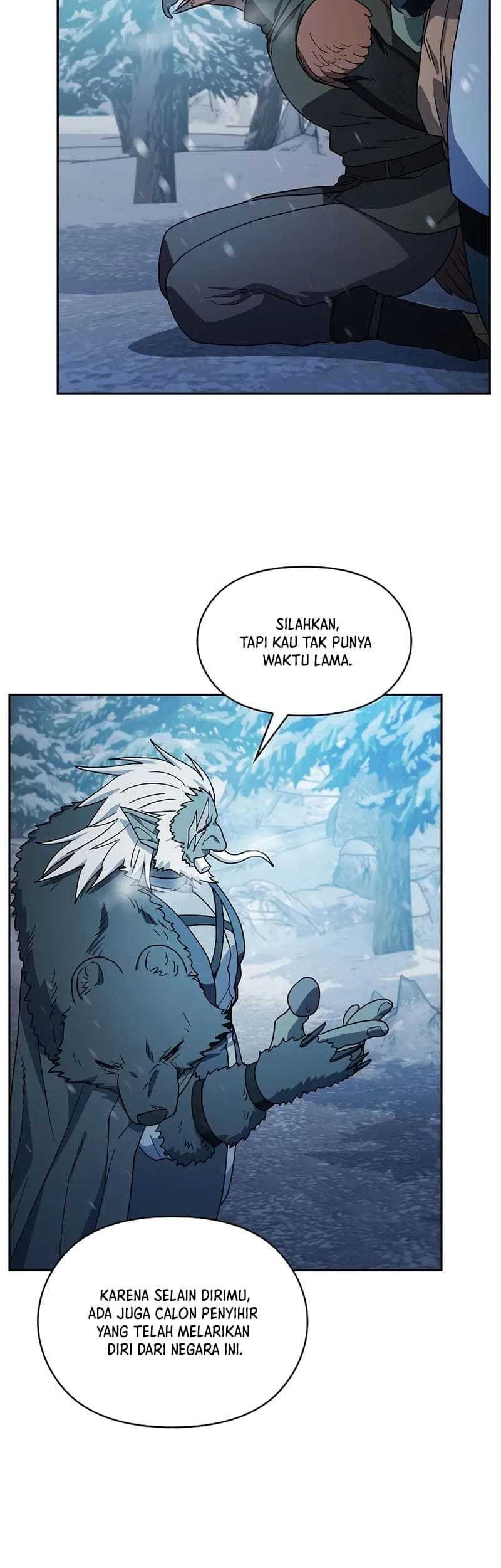 The Nebula’s Civilization Chapter 83 - halaman 25