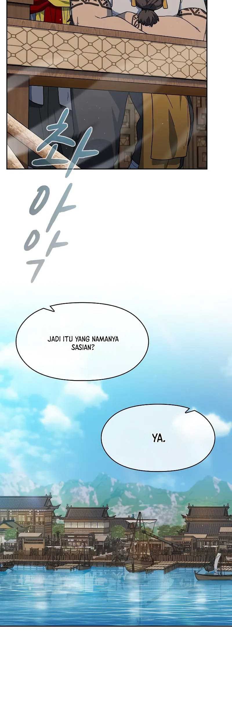 The Nebula’s Civilization Chapter 84 - halaman 22