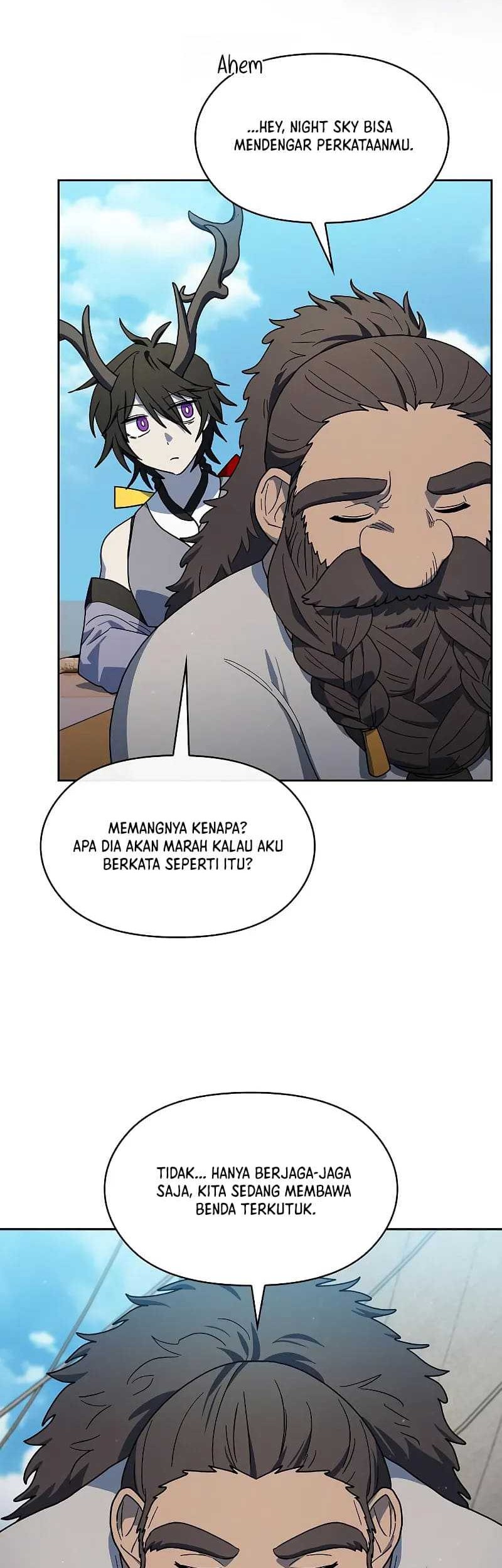 The Nebula’s Civilization Chapter 84 - halaman 29
