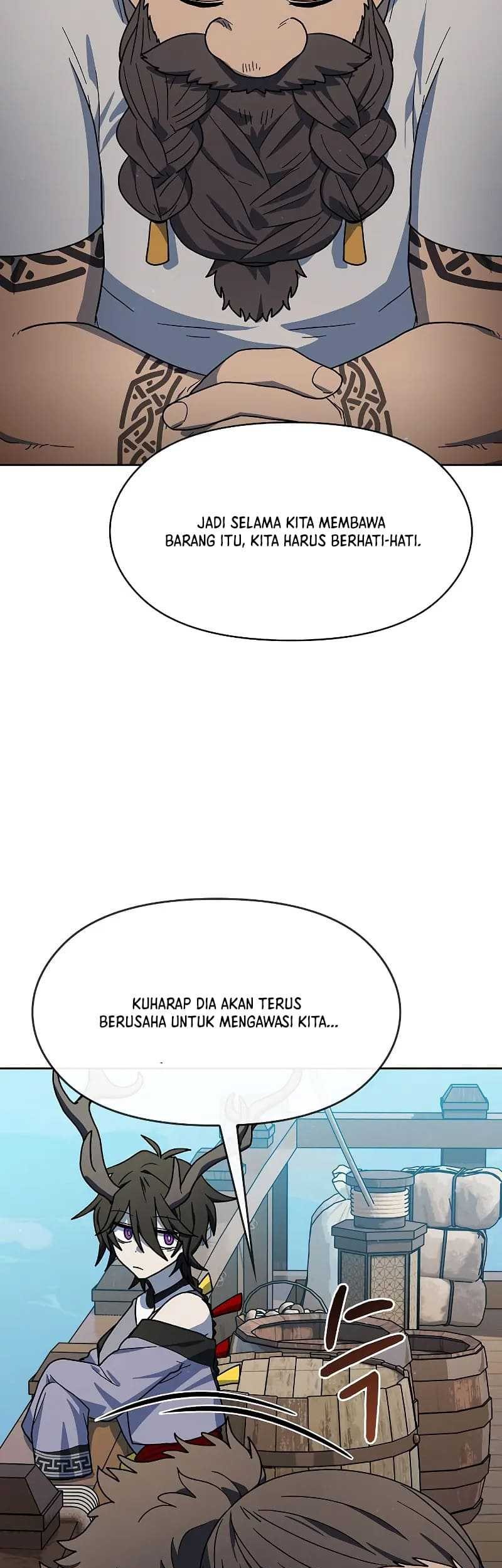 The Nebula’s Civilization Chapter 84 - halaman 30