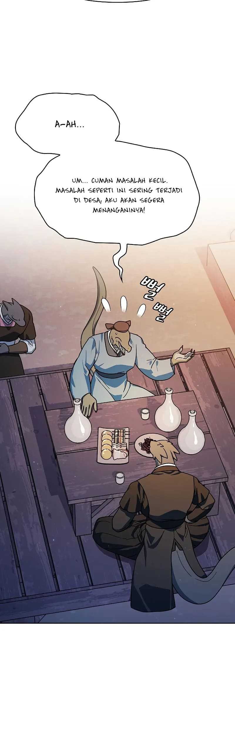 The Nebula’s Civilization Chapter 84 - halaman 48