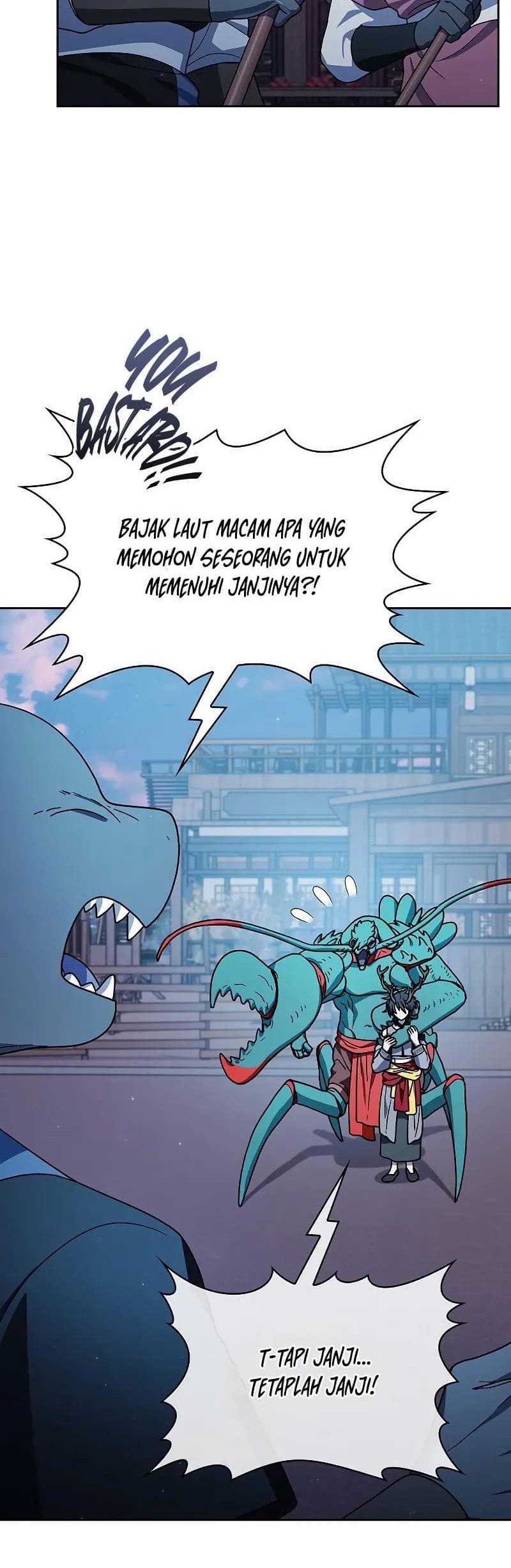 The Nebula’s Civilization Chapter 84 - halaman 61