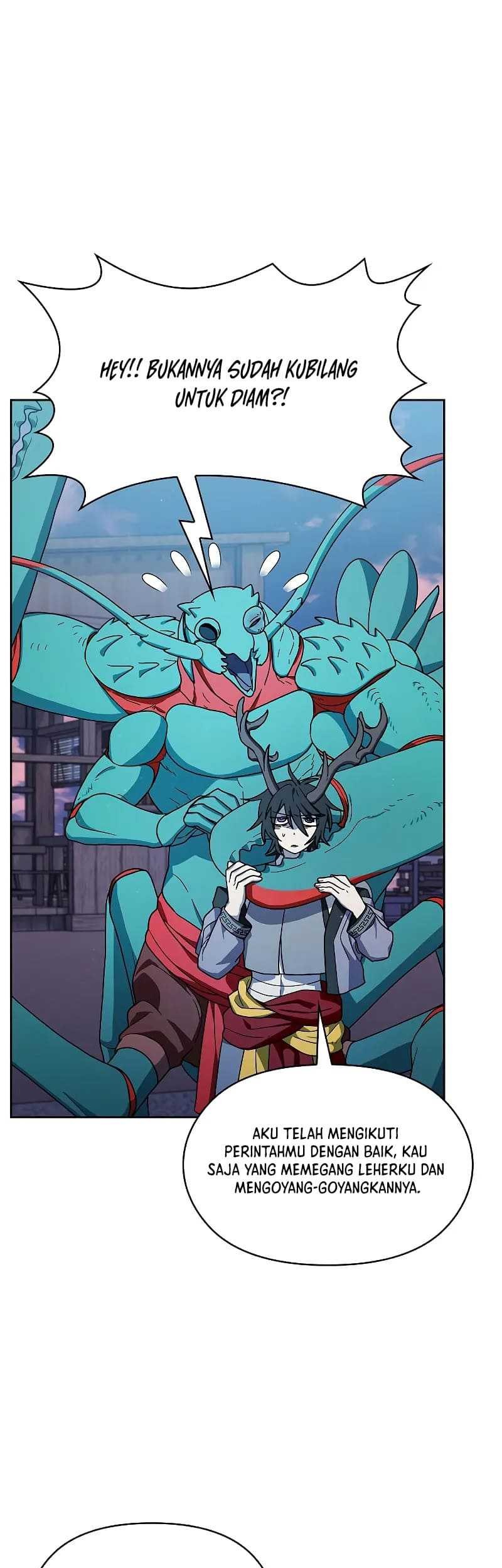 The Nebula’s Civilization Chapter 84 - halaman 62
