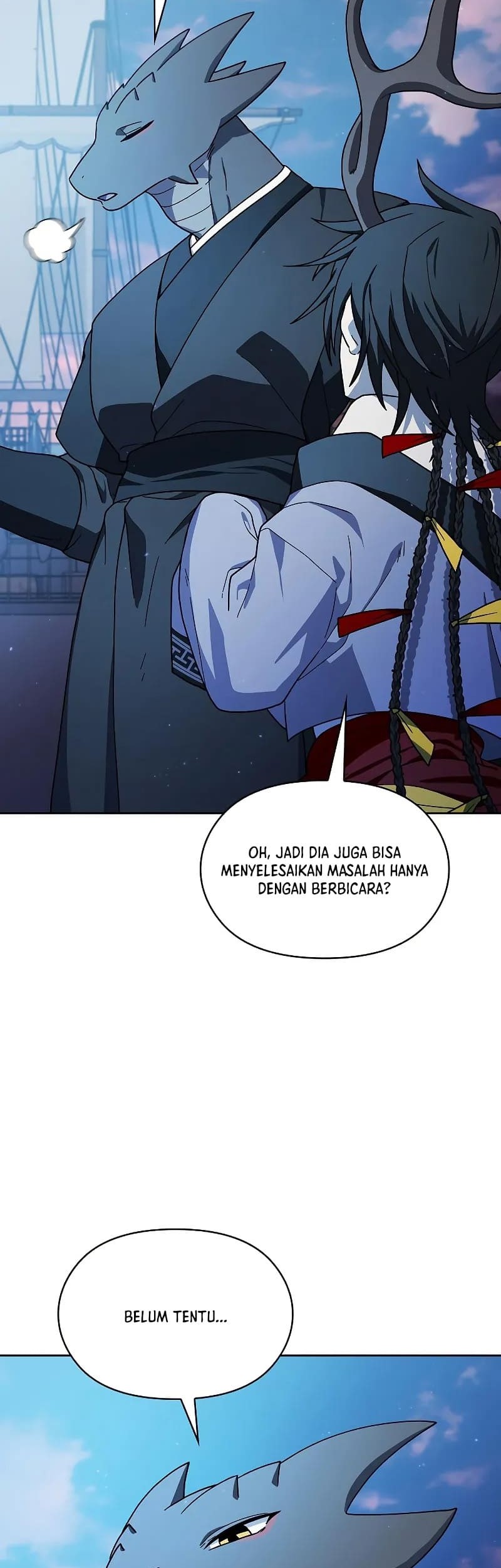 The Nebula’s Civilization Chapter 85 - halaman 10