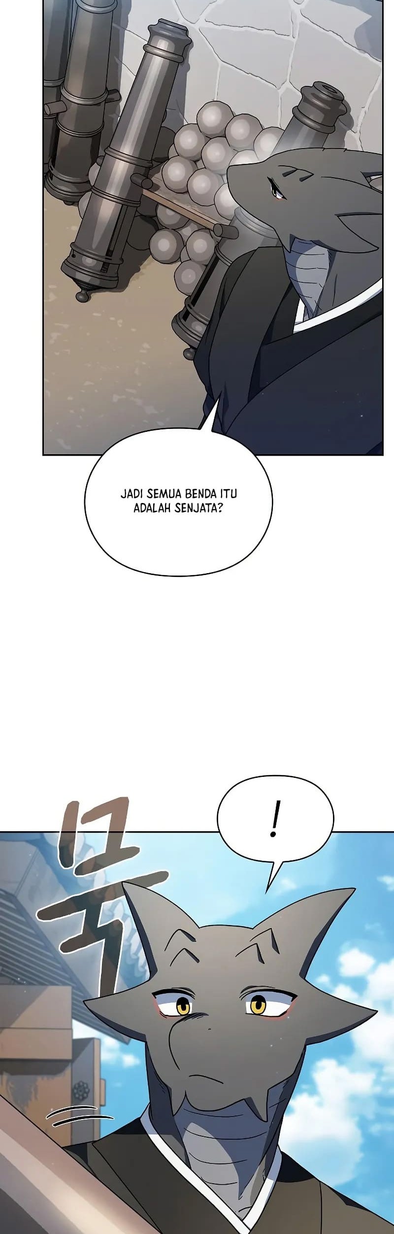 The Nebula’s Civilization Chapter 85 - halaman 27