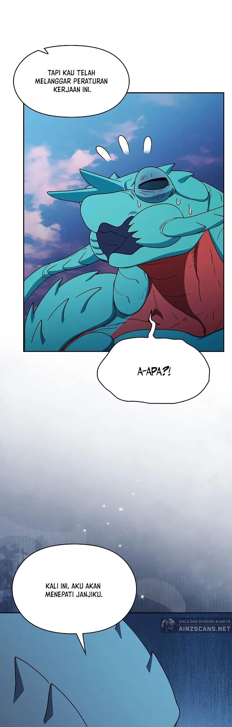 The Nebula’s Civilization Chapter 85 - halaman 3