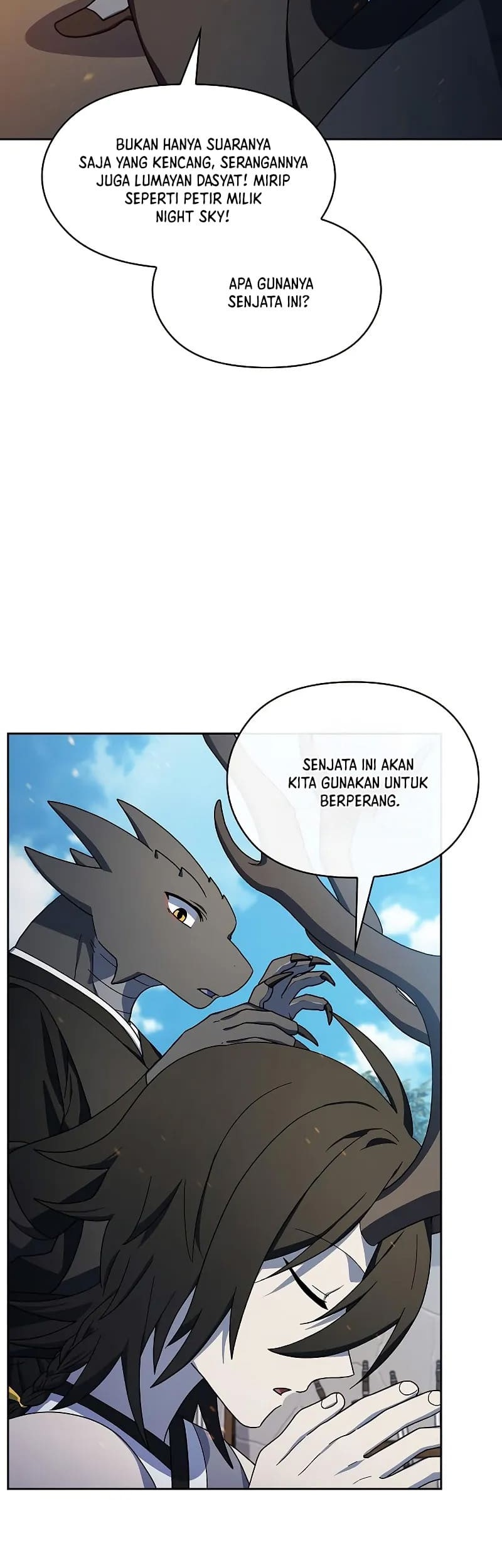 The Nebula’s Civilization Chapter 85 - halaman 46