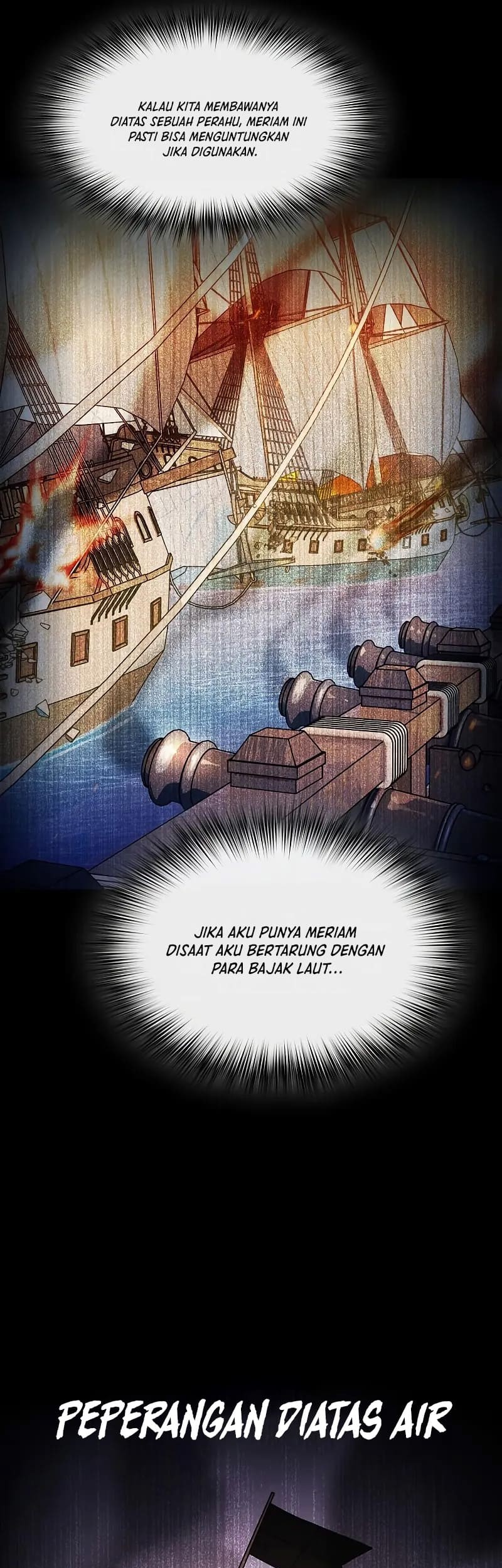 The Nebula’s Civilization Chapter 85 - halaman 56