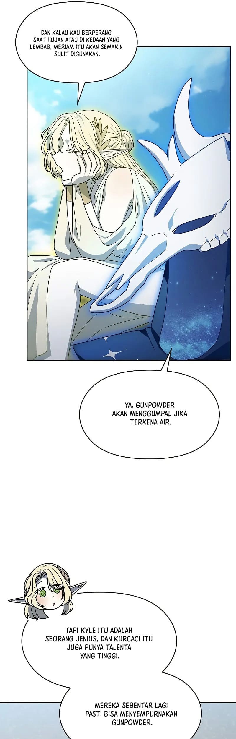 The Nebula’s Civilization Chapter 85 - halaman 62