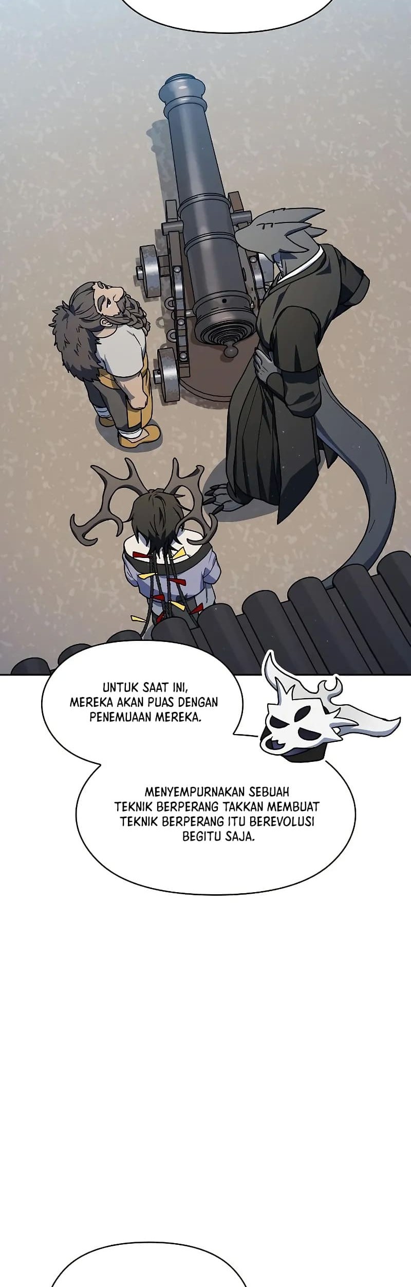 The Nebula’s Civilization Chapter 85 - halaman 63