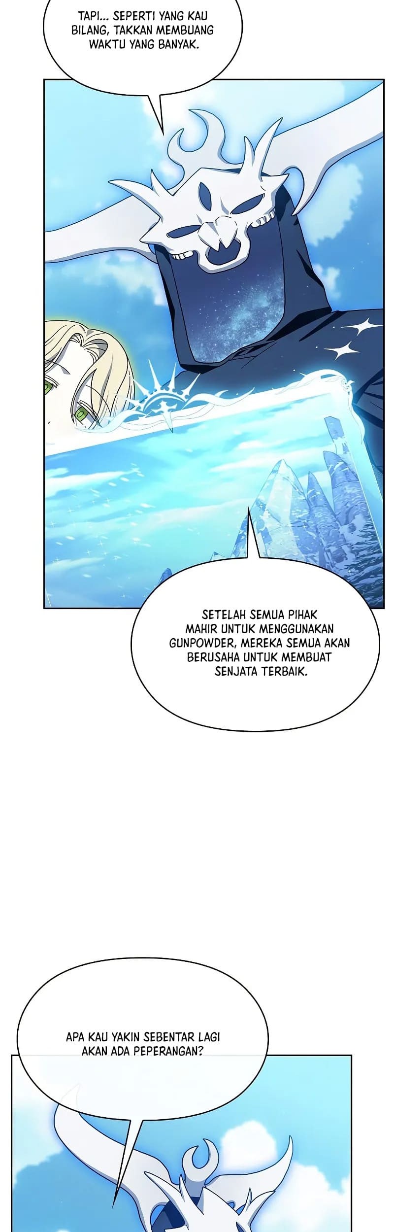 The Nebula’s Civilization Chapter 85 - halaman 64
