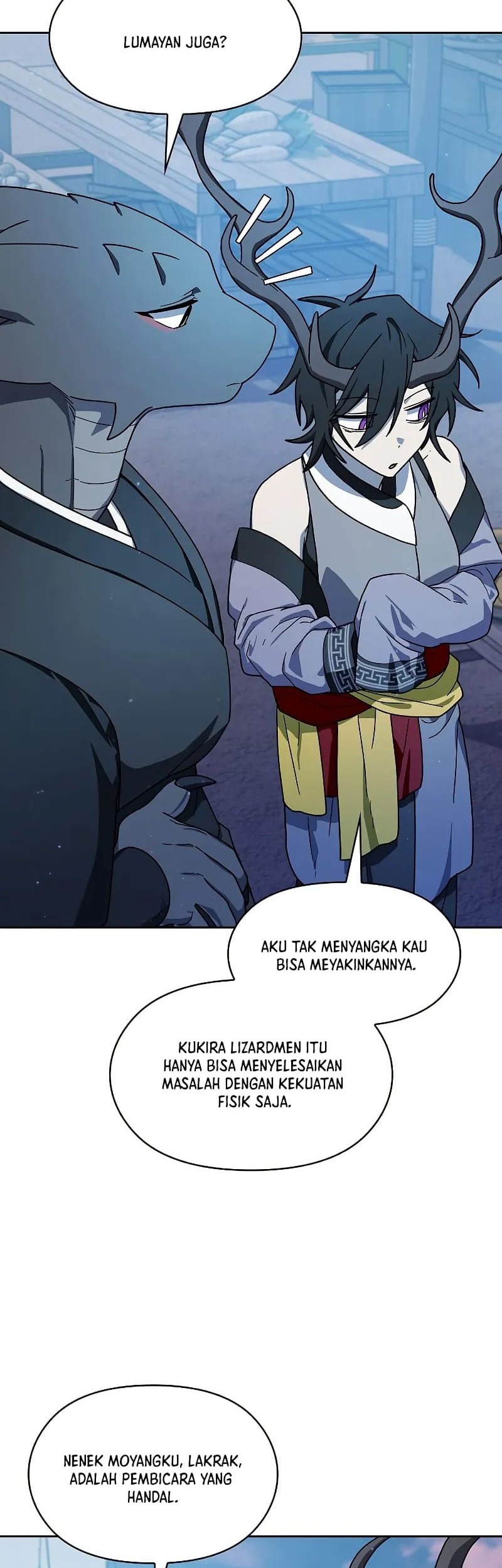 The Nebula’s Civilization Chapter 85 - halaman 9