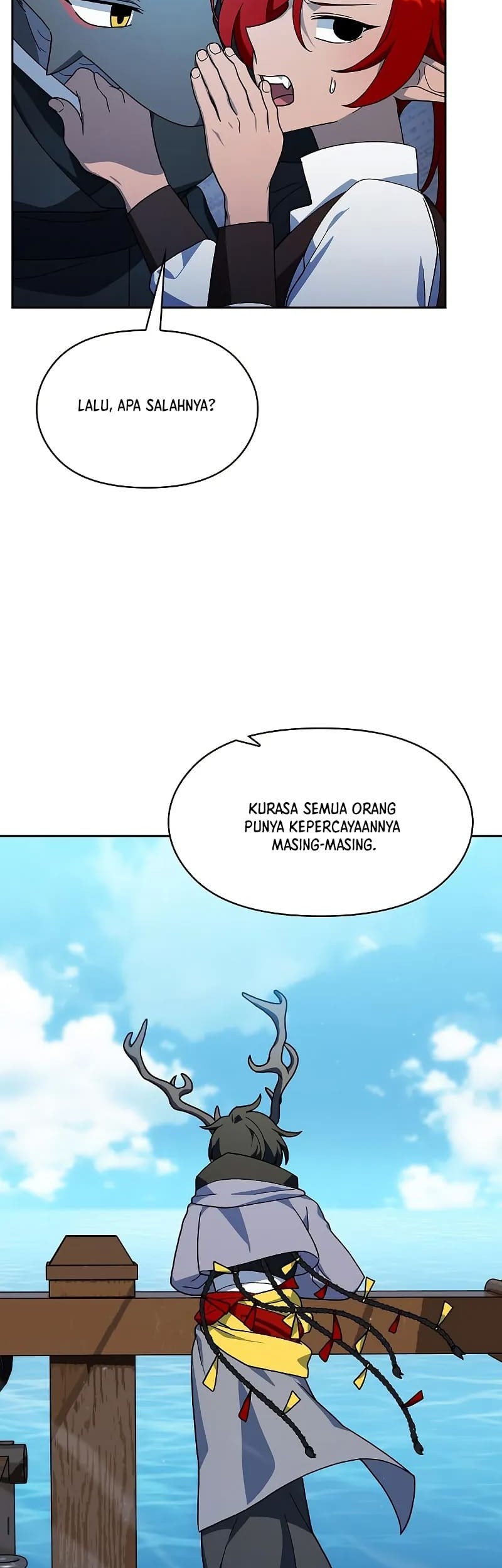 The Nebula’s Civilization Chapter 86 - halaman 10
