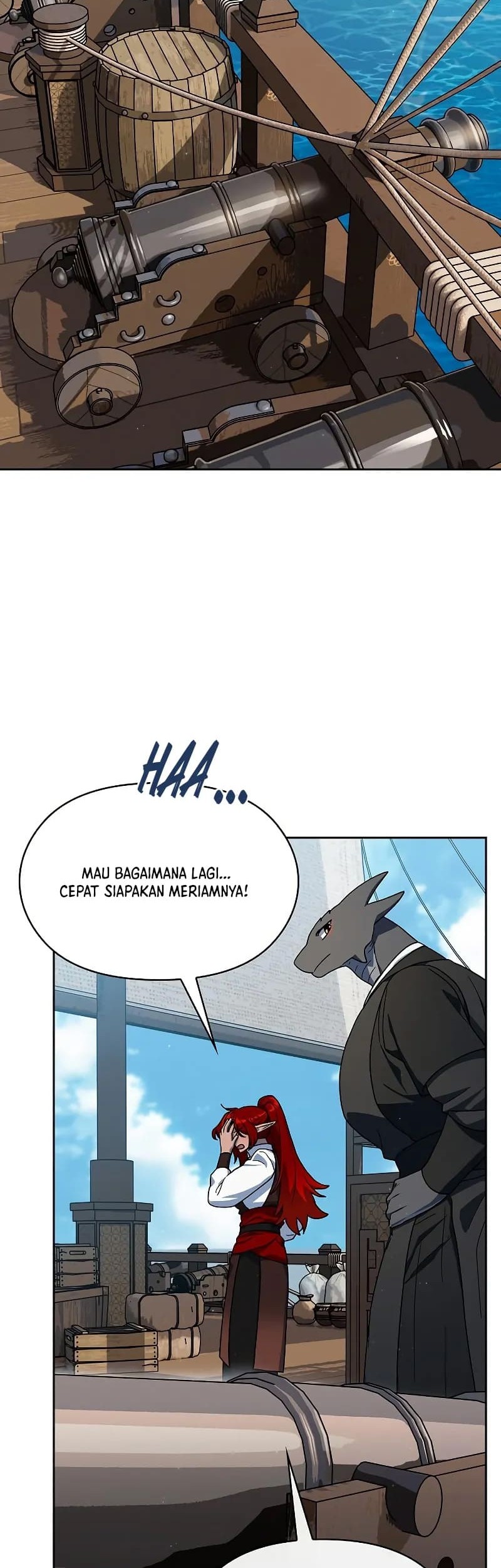 The Nebula’s Civilization Chapter 86 - halaman 22