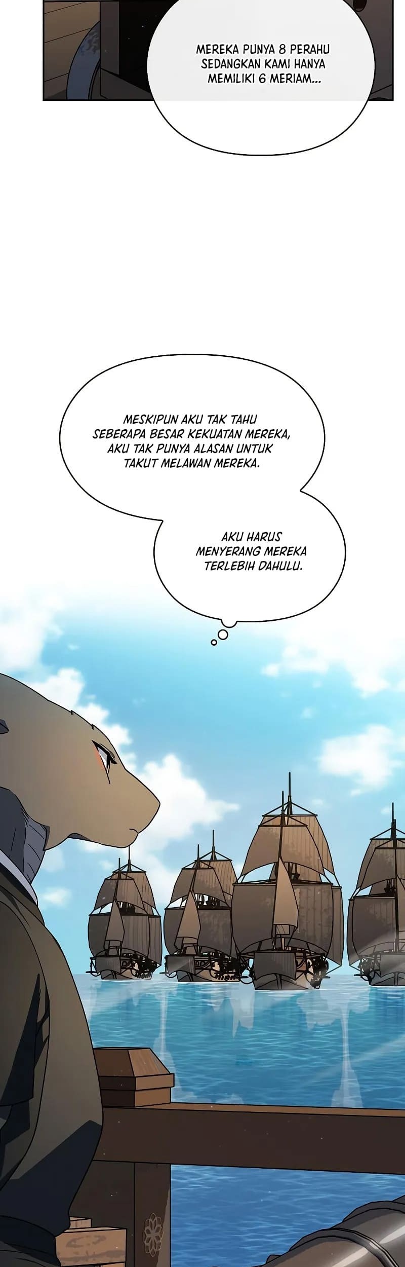 The Nebula’s Civilization Chapter 86 - halaman 23