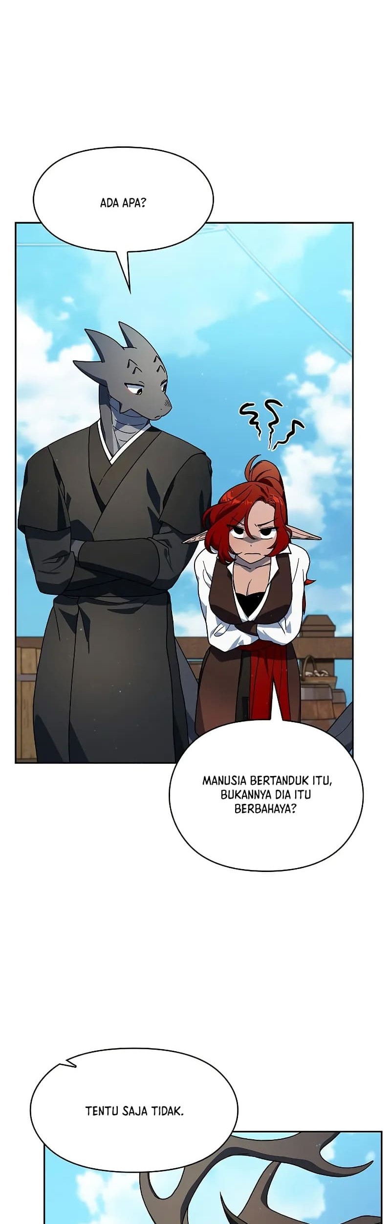 The Nebula’s Civilization Chapter 86 - halaman 5