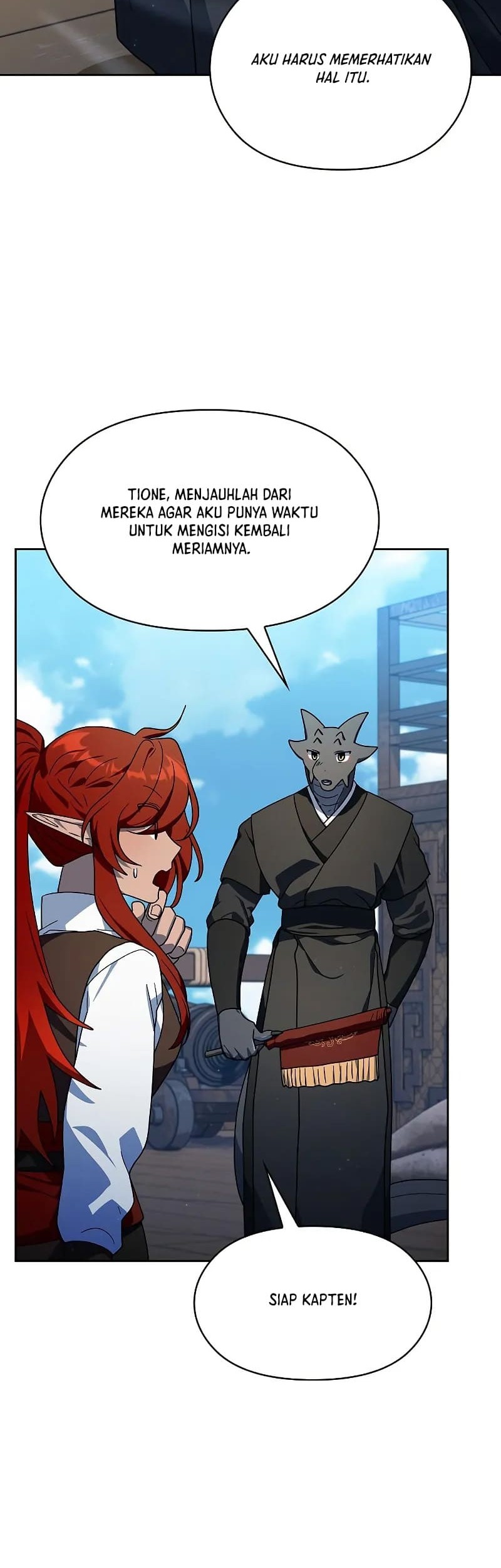 The Nebula’s Civilization Chapter 86 - halaman 50