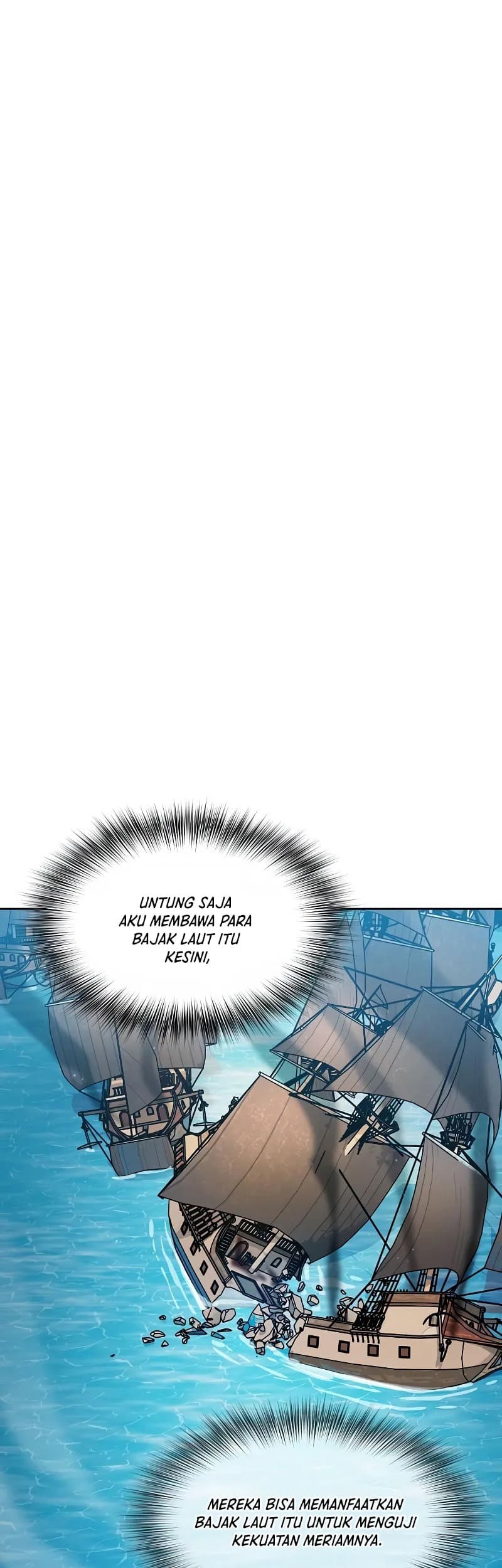 The Nebula’s Civilization Chapter 87 - halaman 1