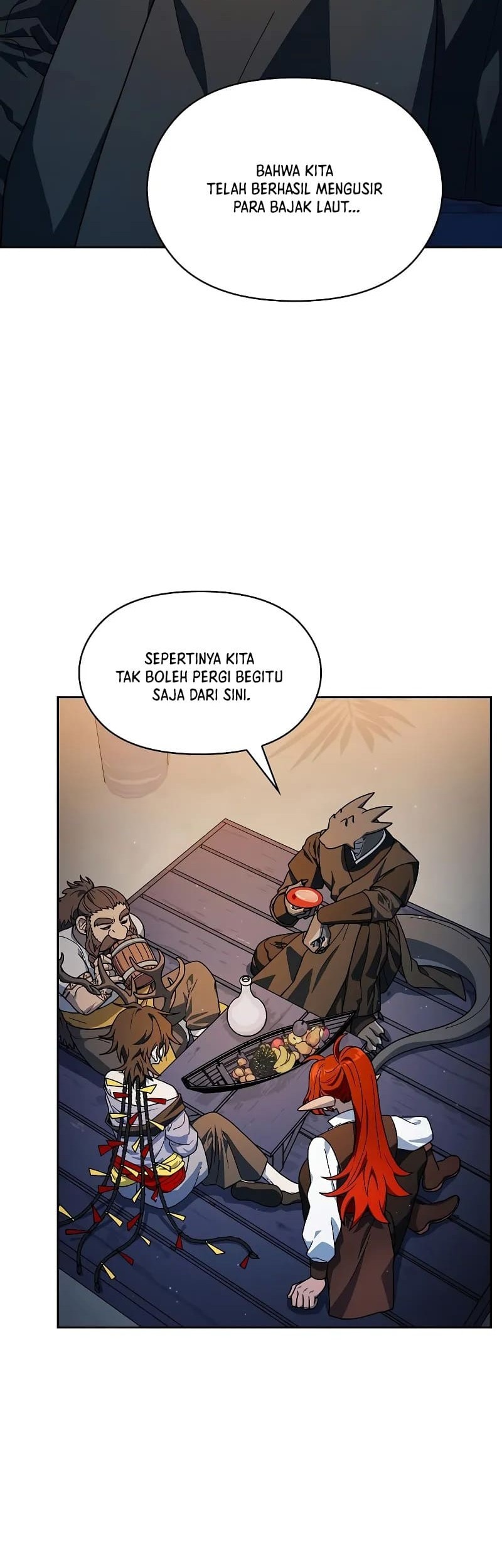 The Nebula’s Civilization Chapter 87 - halaman 11