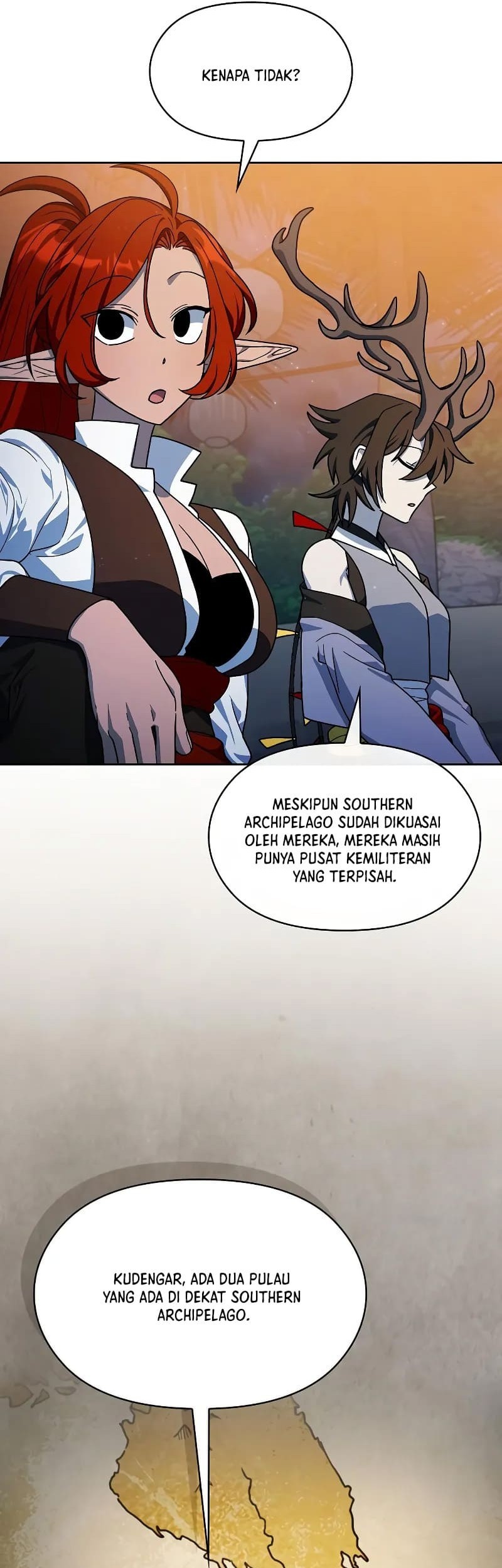 The Nebula’s Civilization Chapter 87 - halaman 13