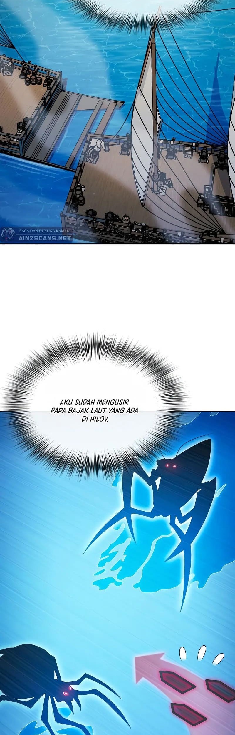 The Nebula’s Civilization Chapter 87 - halaman 2
