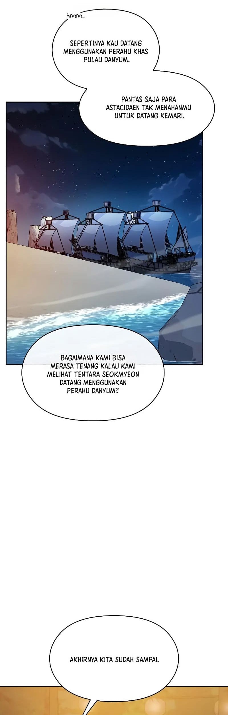 The Nebula’s Civilization Chapter 87 - halaman 29