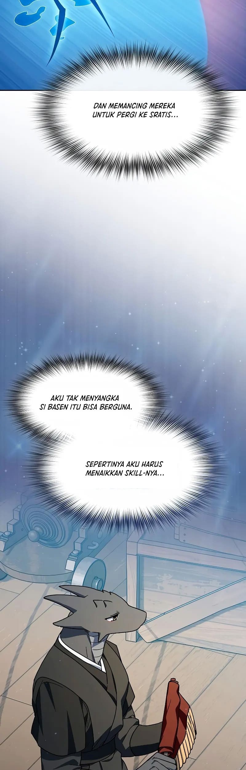 The Nebula’s Civilization Chapter 87 - halaman 3