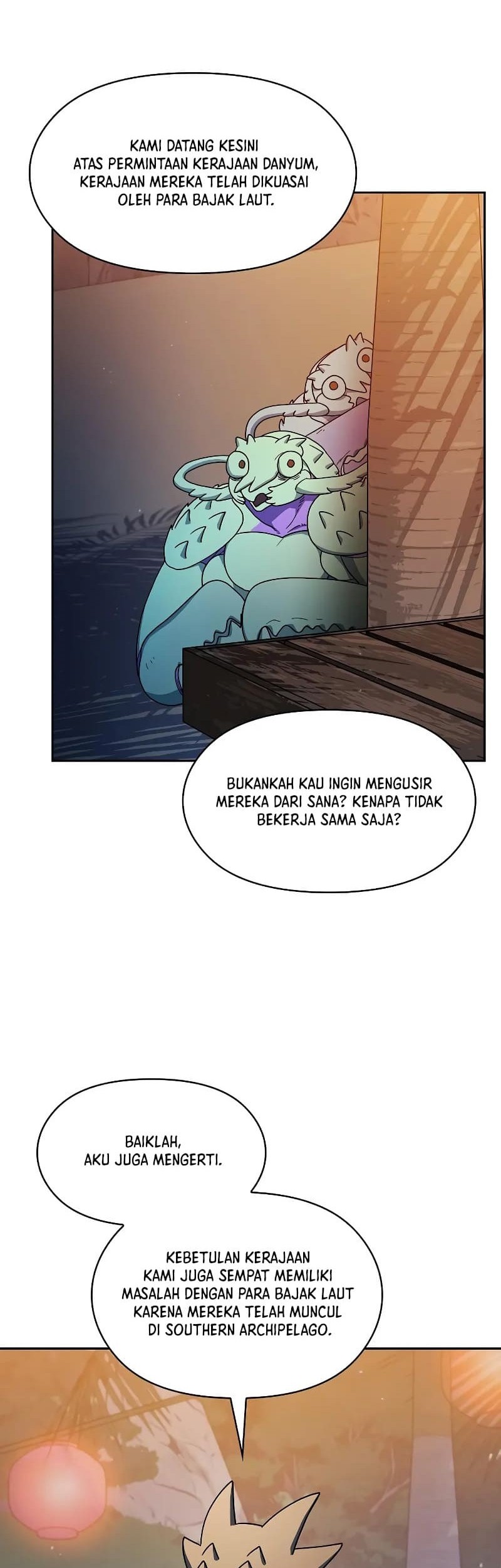 The Nebula’s Civilization Chapter 87 - halaman 33