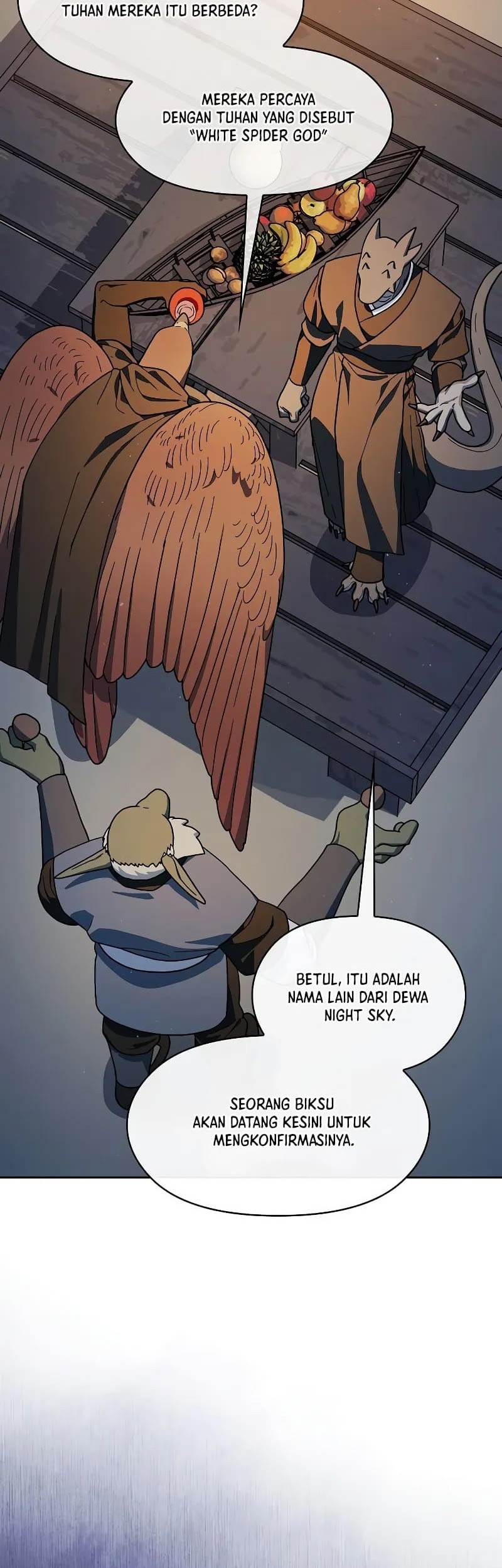 The Nebula’s Civilization Chapter 87 - halaman 37