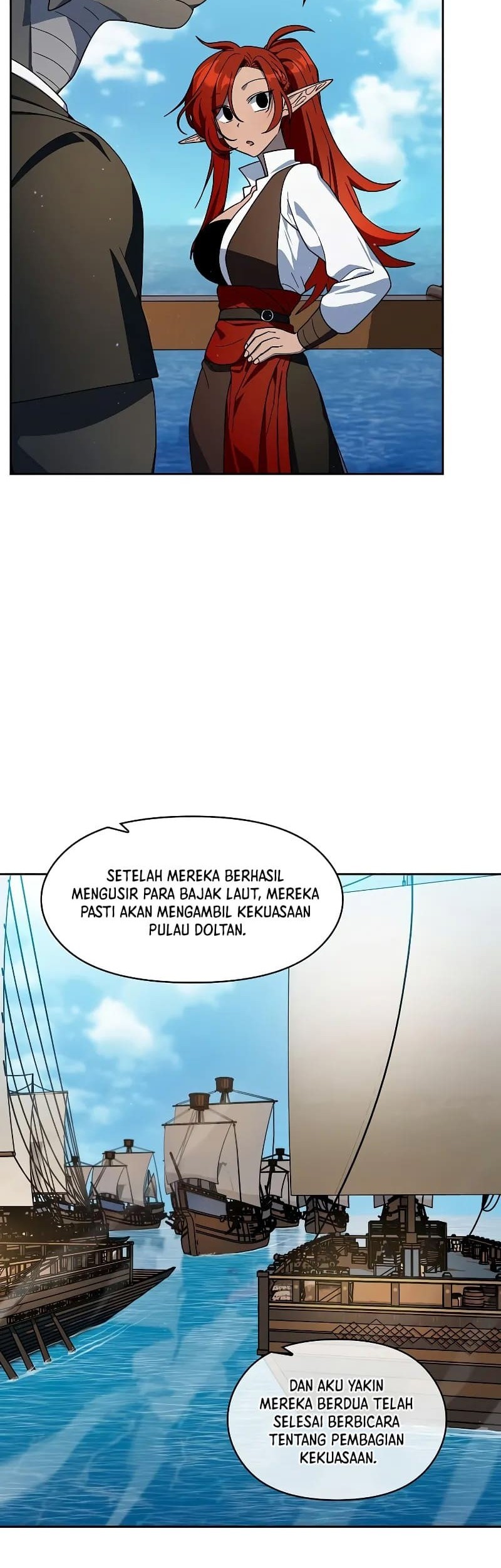 The Nebula’s Civilization Chapter 87 - halaman 48
