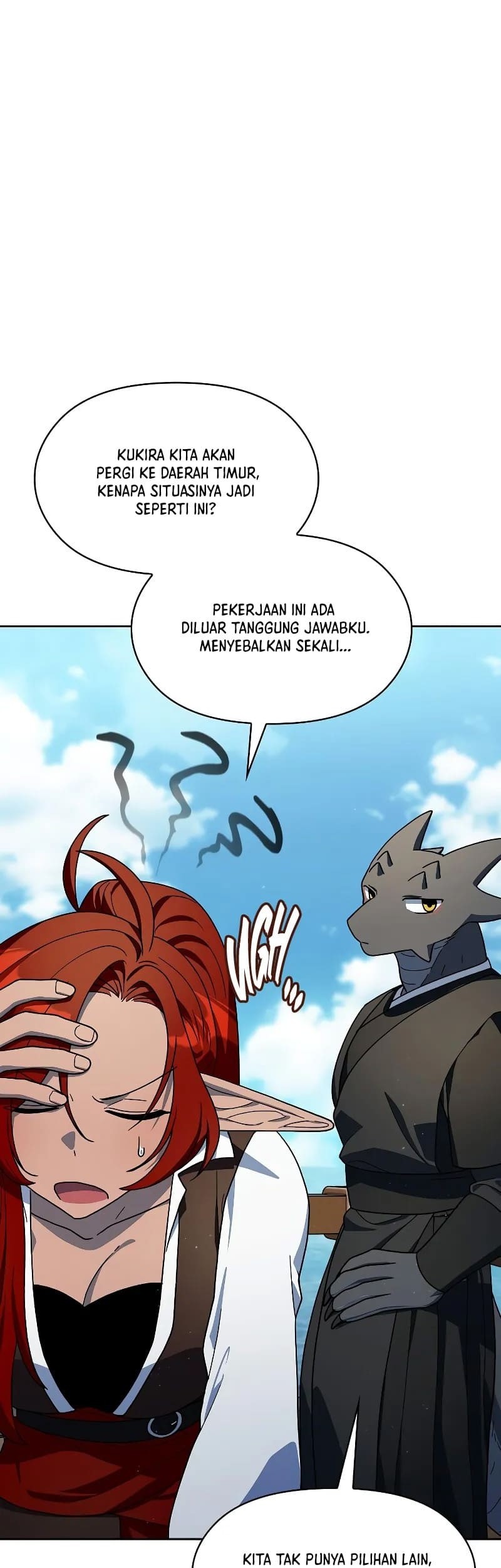 The Nebula’s Civilization Chapter 87 - halaman 49