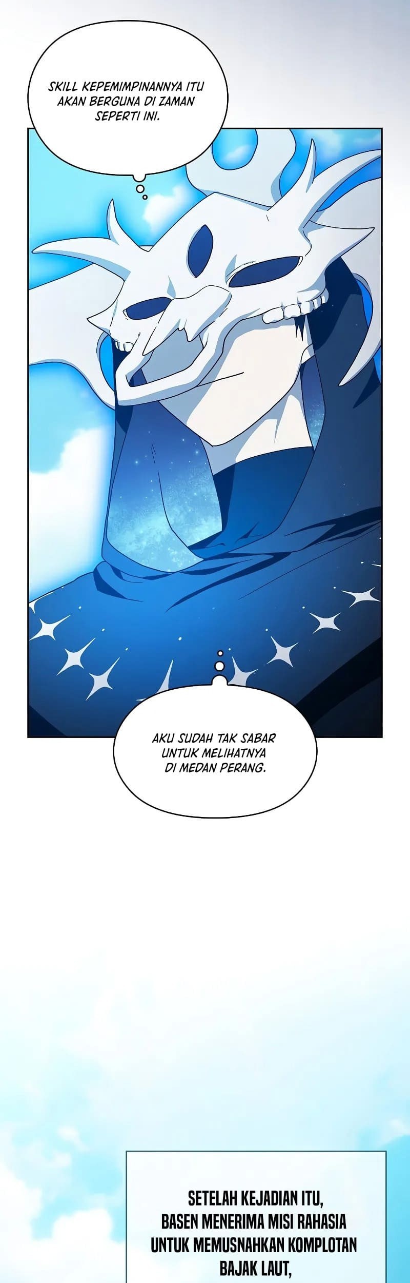 The Nebula’s Civilization Chapter 87 - halaman 5