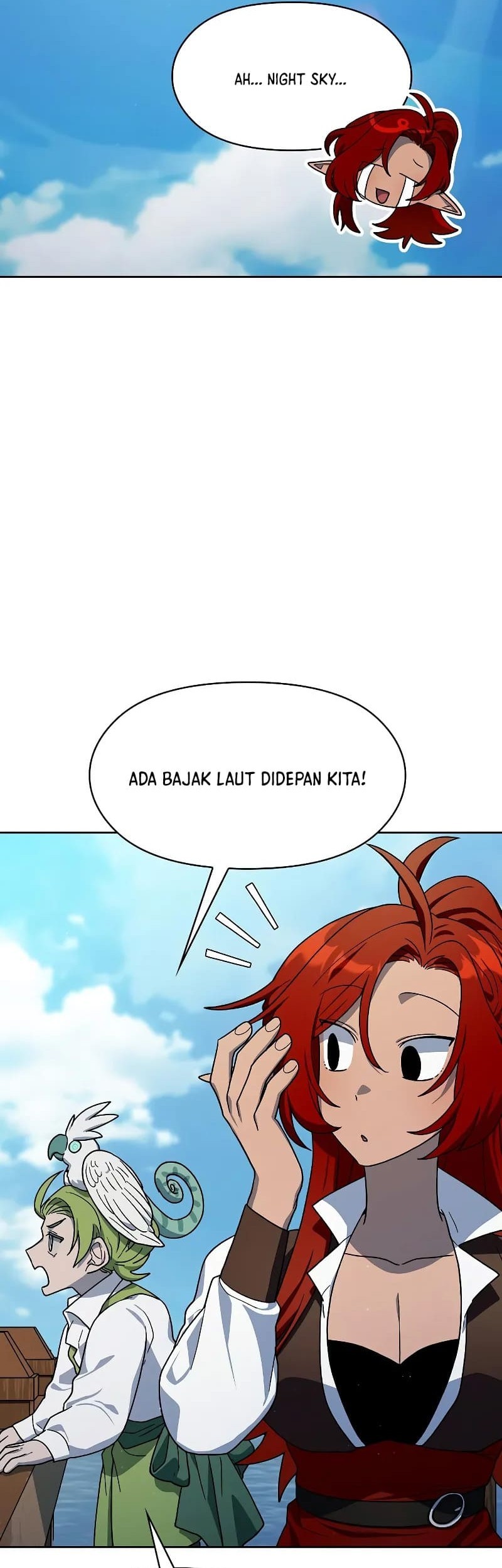 The Nebula’s Civilization Chapter 87 - halaman 51