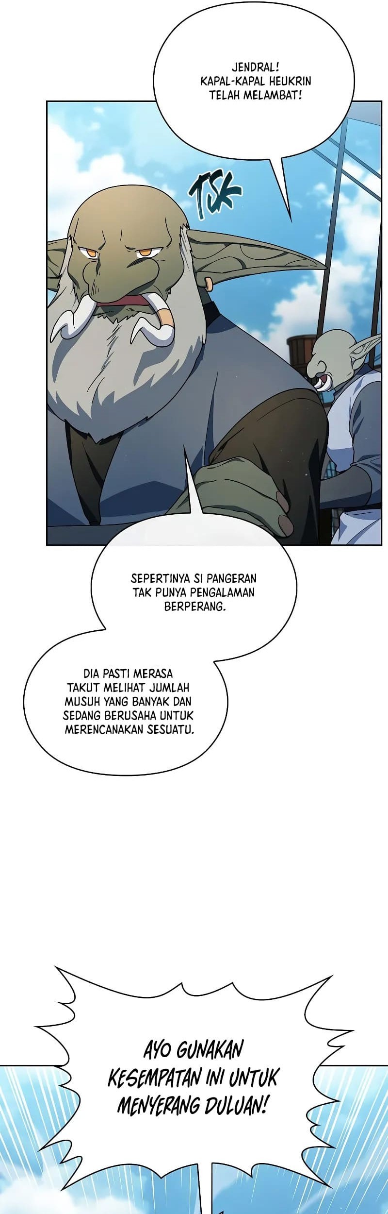 The Nebula’s Civilization Chapter 87 - halaman 63