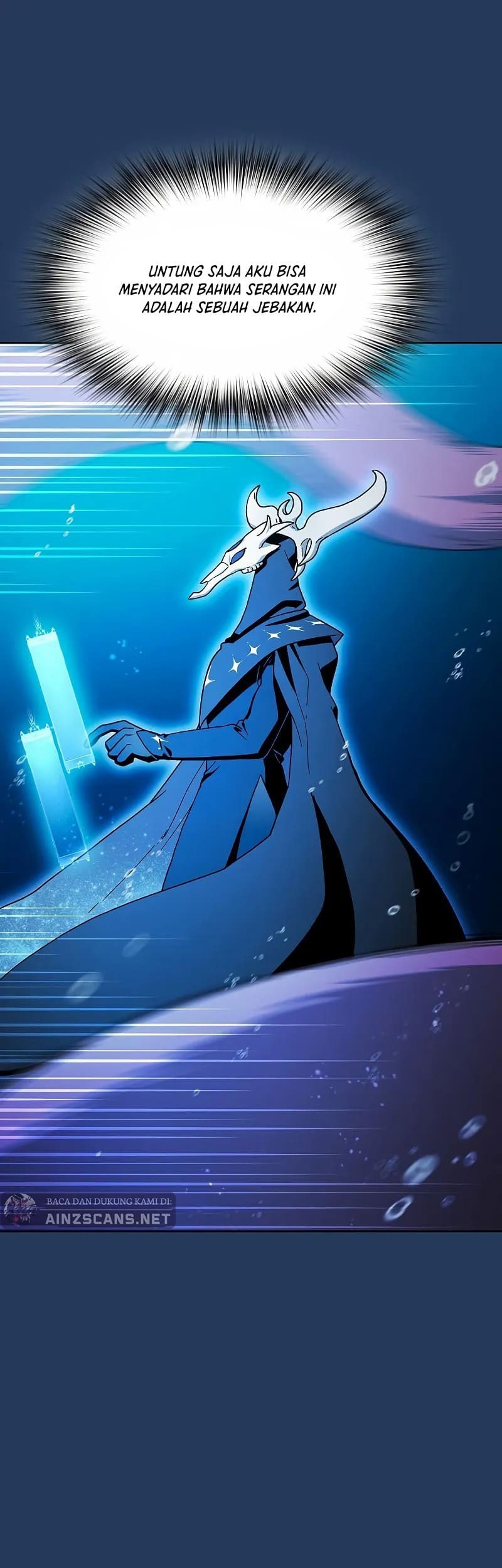 The Nebula’s Civilization Chapter 88 - halaman 1