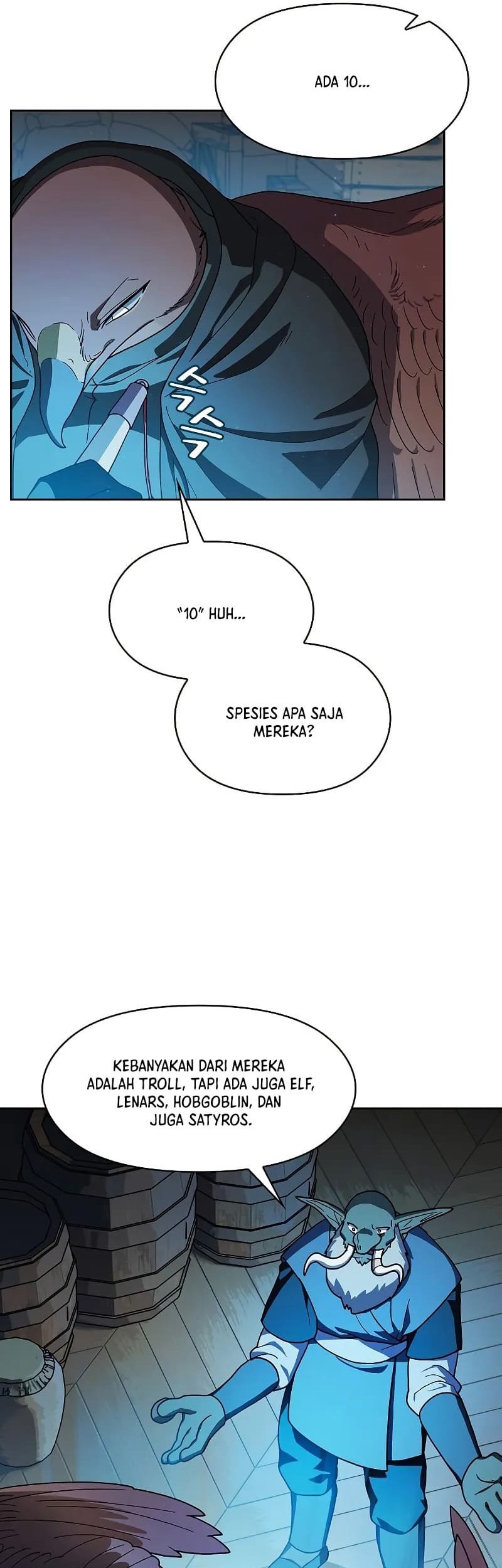 The Nebula’s Civilization Chapter 88 - halaman 31