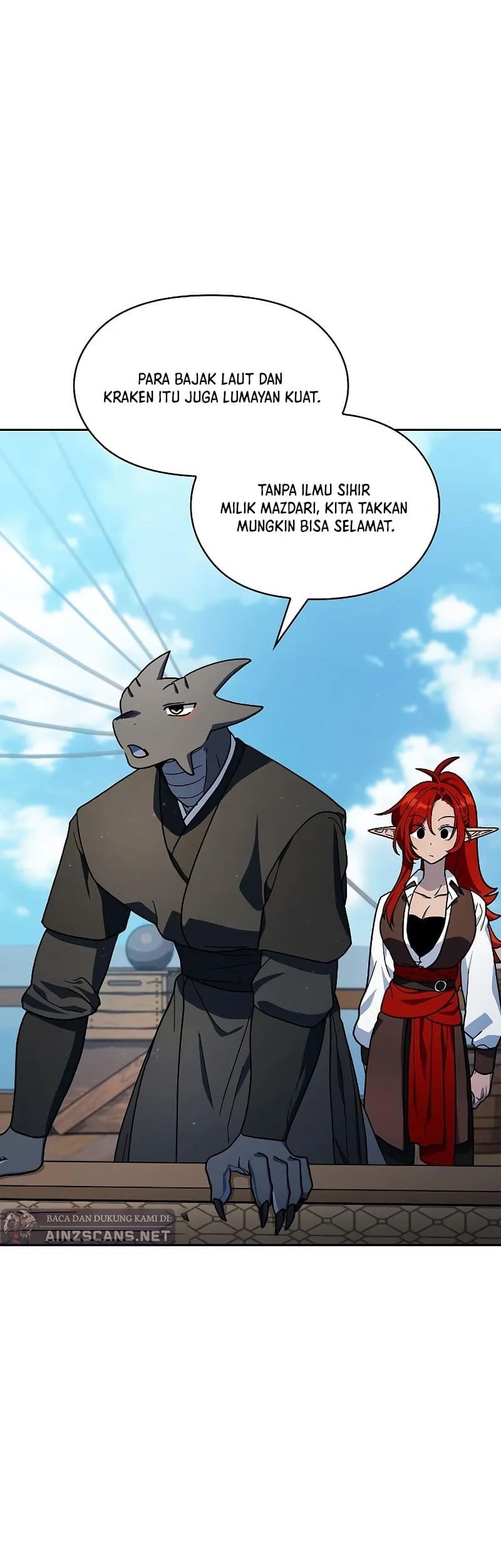 The Nebula’s Civilization Chapter 88 - halaman 69